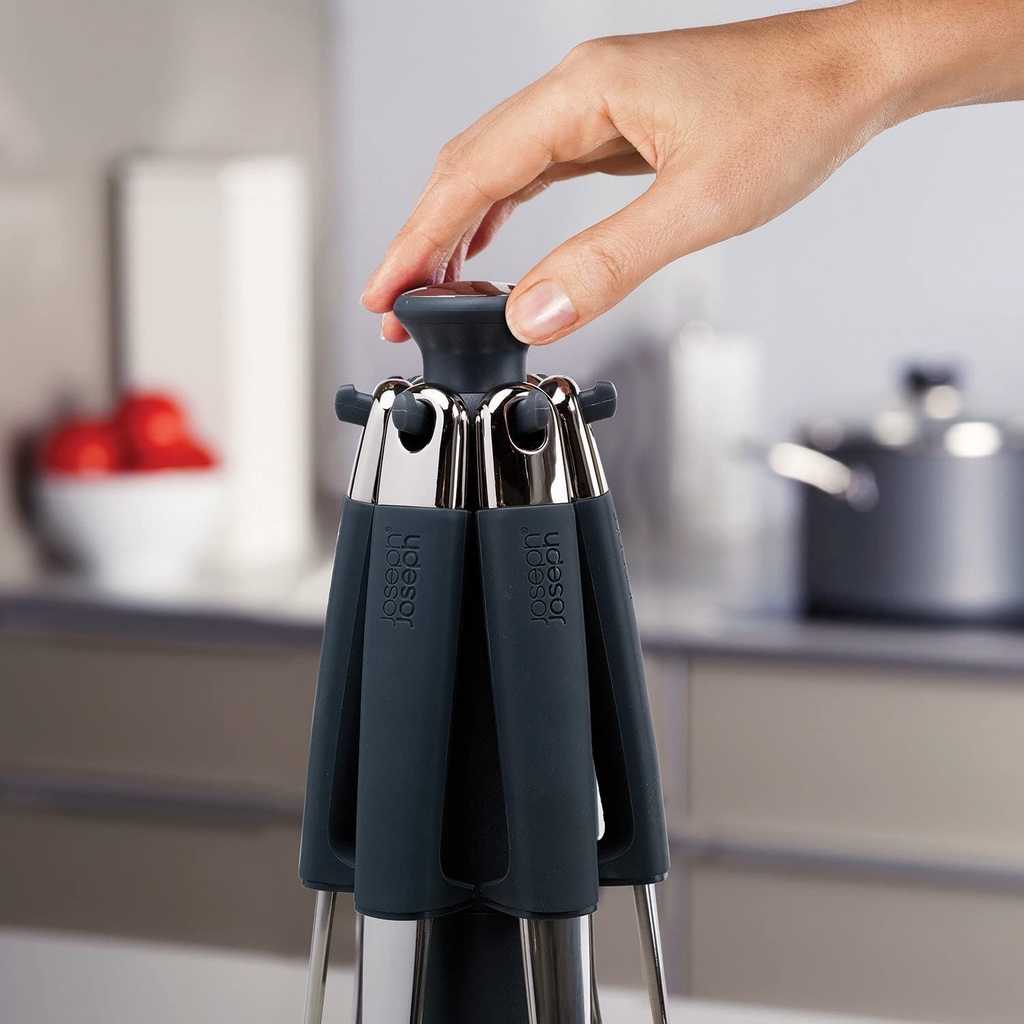 Bộ dụng cụ nấu ăn inox 7 món Joseph Joseph 95029 Elevate 100