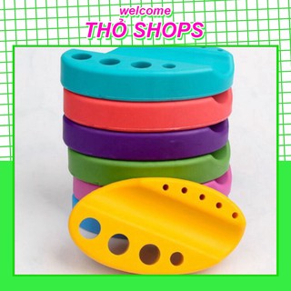 Đế đựng hũ mực Silicon