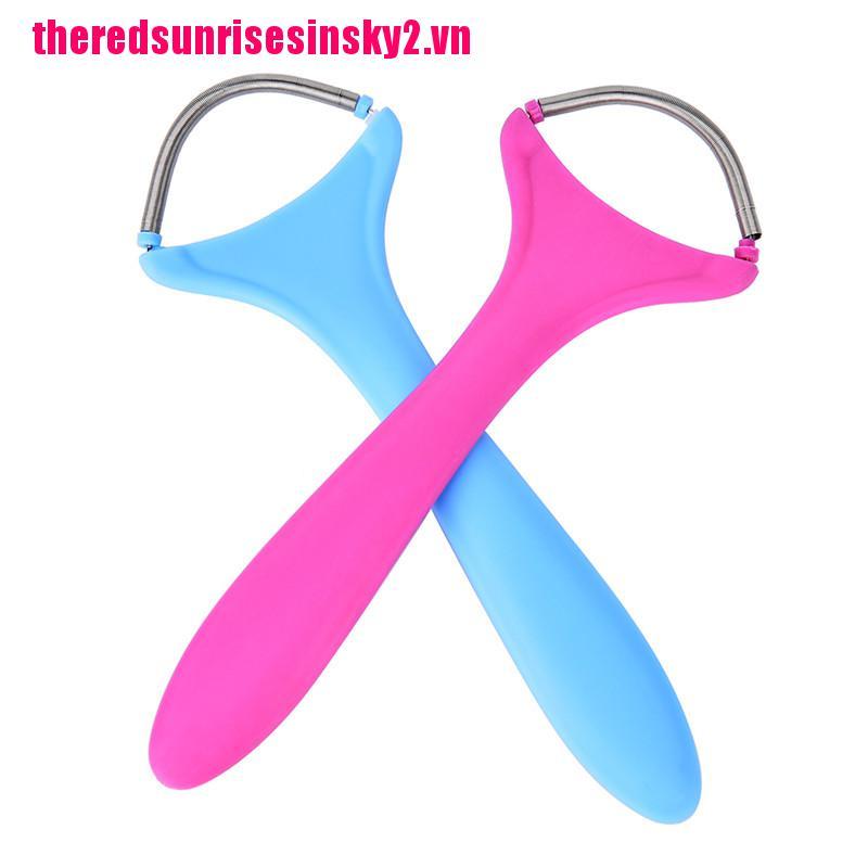 (Hàng Mới Về) 1 Dụng Cụ Tẩy Lông Mặt Lò Xo Tiện Dụng | BigBuy360 - bigbuy360.vn