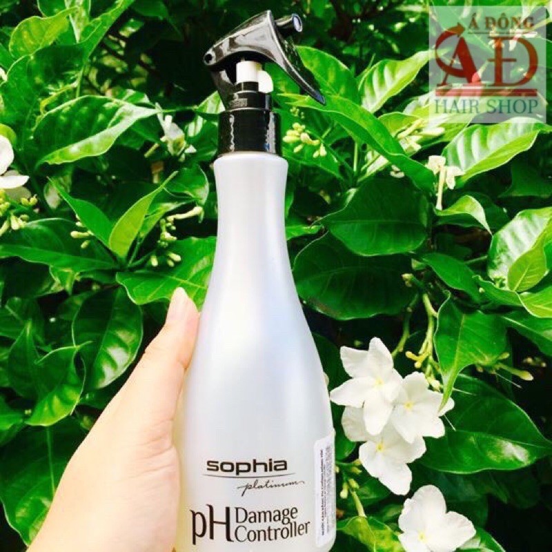 Nước xịt cân bằng PH Controller Sophia 250ml (KOREA)