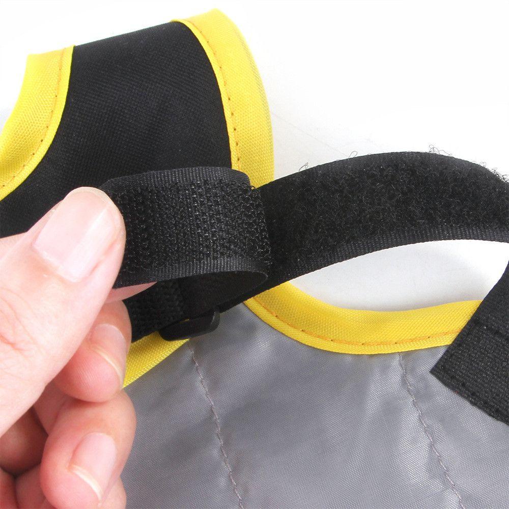 Áo Sát Nách Phản Quang Thoáng Khí Hình Chú Gà / Vịt Ngộ Nghĩnh Đáng