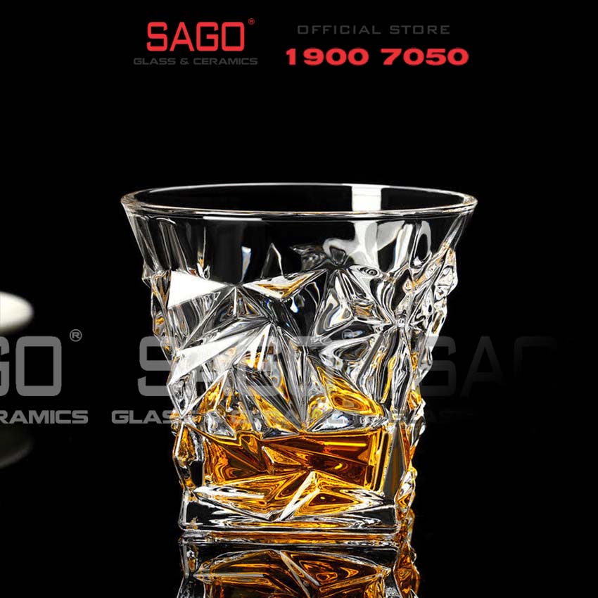 Top 8 rock glass whiskey tốt nhất 2022