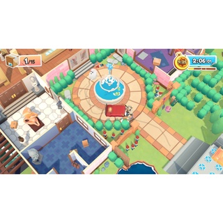 Băng Game Nintendo Switch Moving Out ( Code in Box Only )