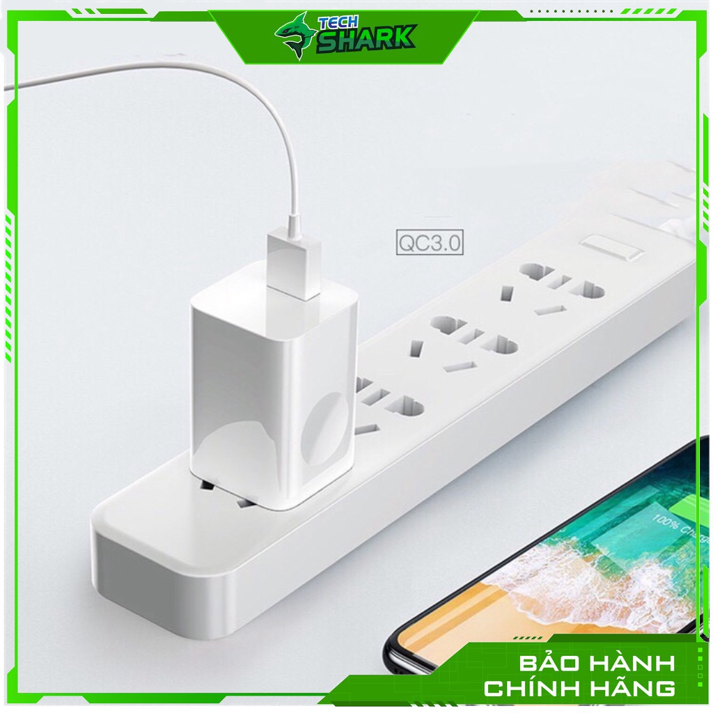 Củ sạc nhanh 24W CCALL-AX02 ,Sạc nhanh 5V/3A cổng USB chính hãng