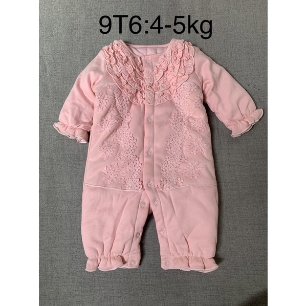 Body DƯ size 3-6kg