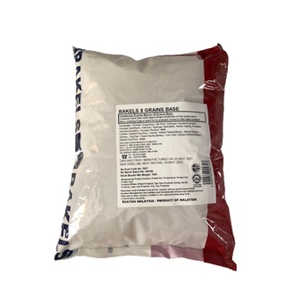 Bột làm bánh mì ngũ cốc 8 loại hạt bakels 1kg