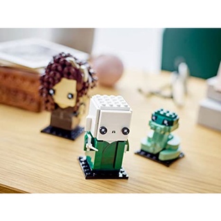 Lego 40496 Brickheadz Voldemort, Nagini & Bellatrix ( Hàng có sẵn )