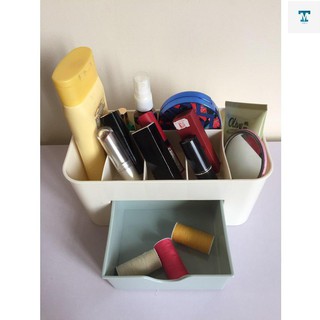 Tủ đựng mỹ phẩm mini tiện dụng Tmark