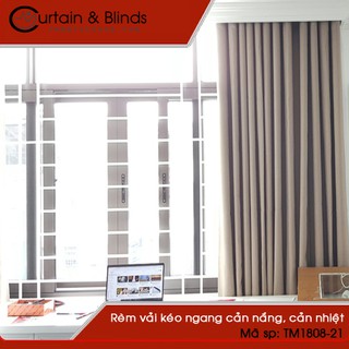 Rèm cửa sổ may sẵn giá rẻ