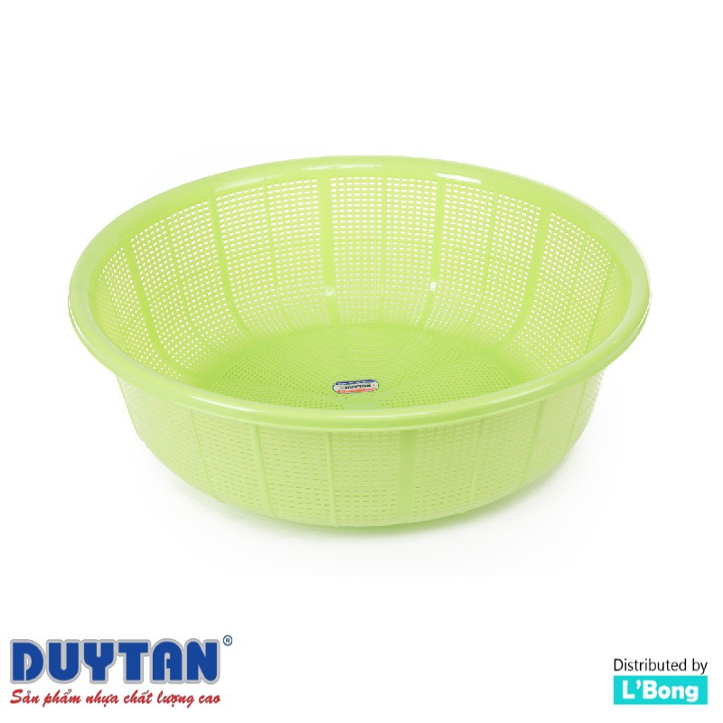 Rổ nhựa 5T0 (50 cm) Duy Tân - Màu ngẫu nhiên