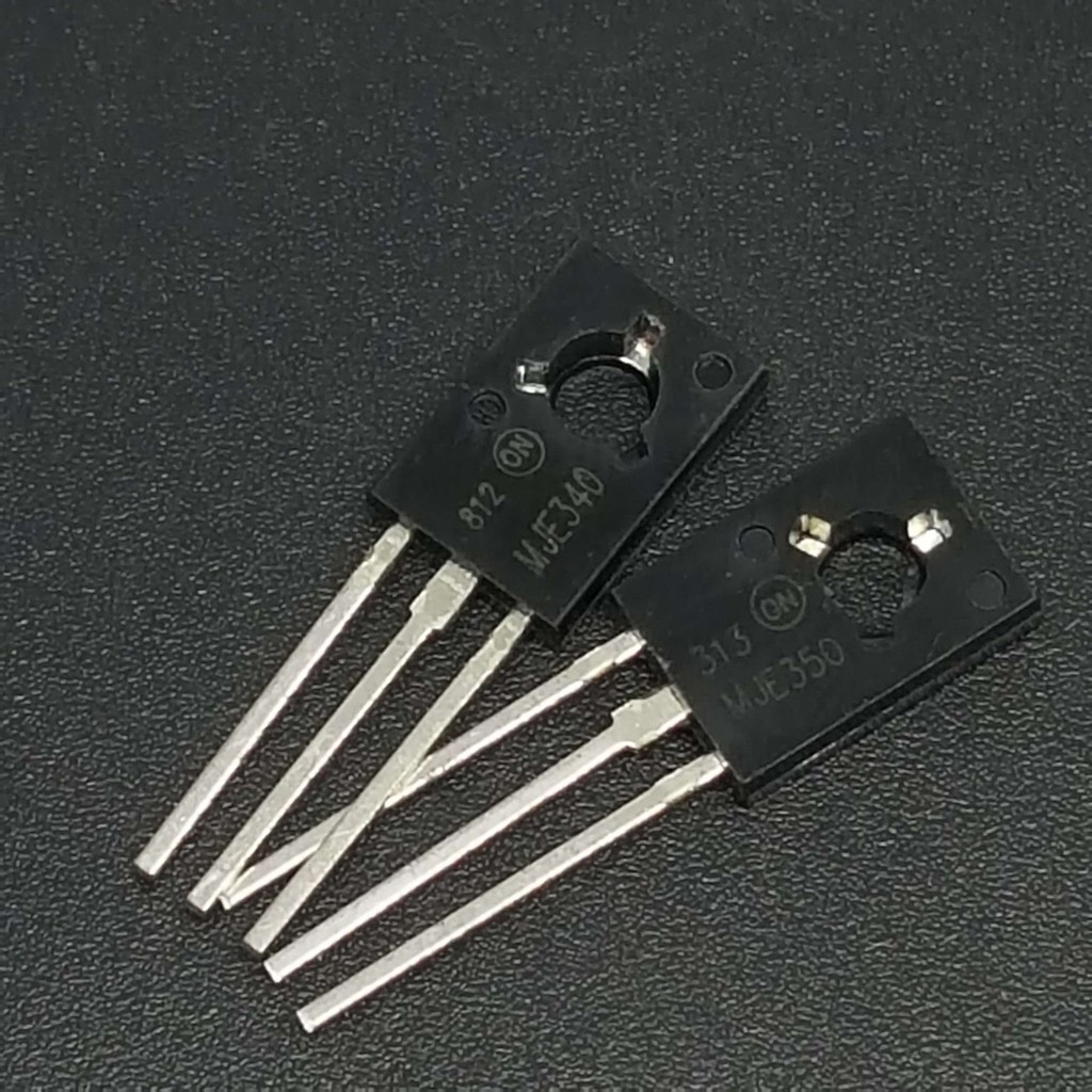MJE340 - MJE350