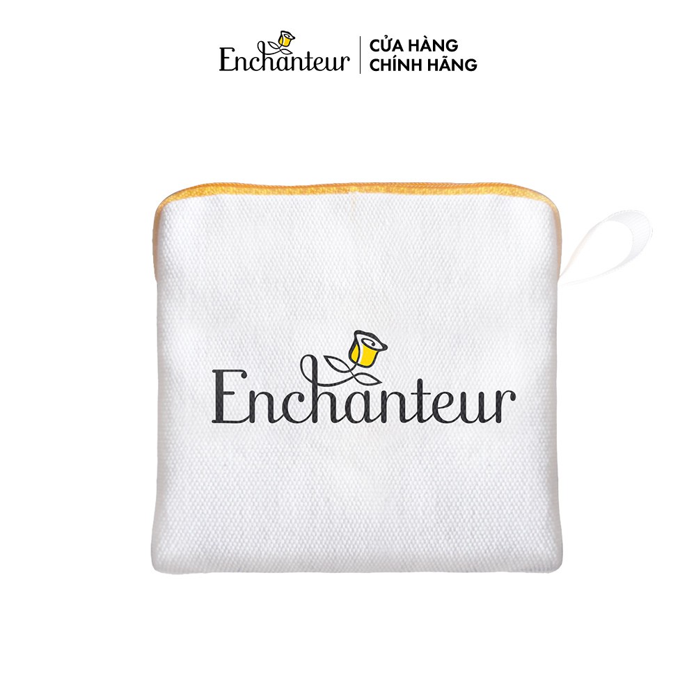 [HB Gift] Túi nhỏ Canvas Enchanteur