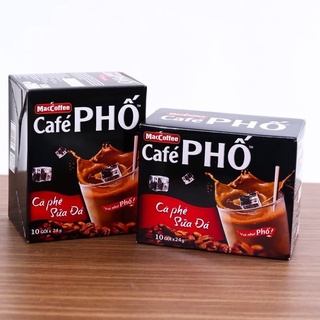 Hộp Cà Phê Phố (10gói x24g)