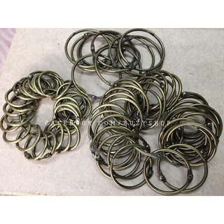 Khóa đóng (mở) sổ liệu handmade, scrapbook, phụ liệu thủ công]