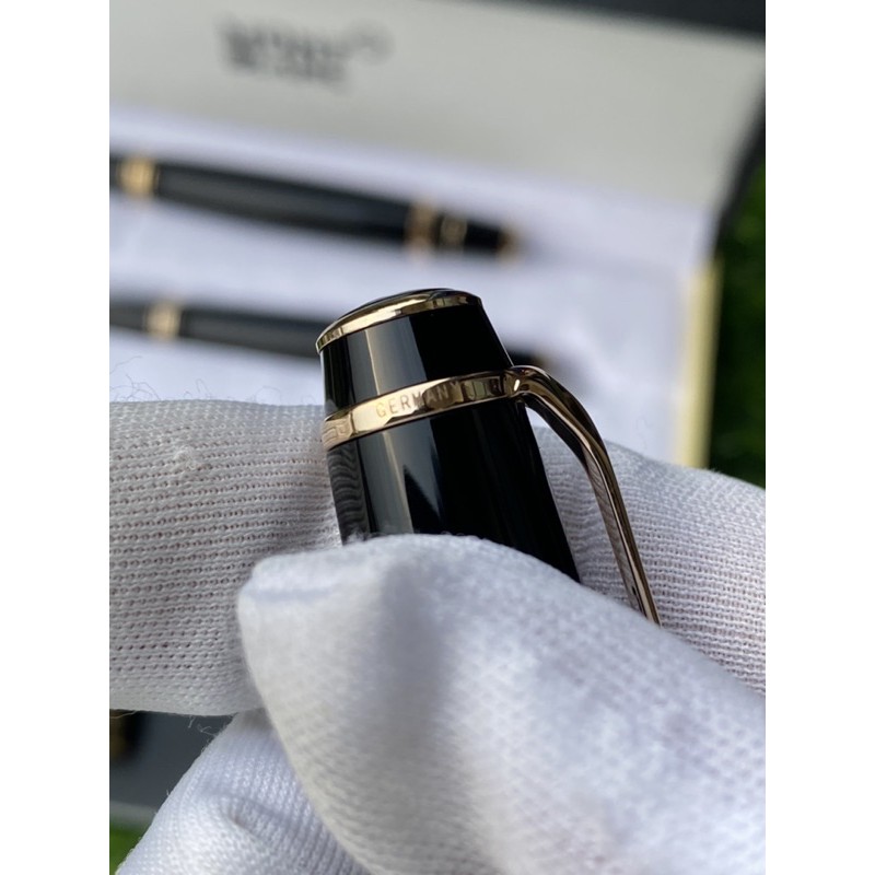 Bút máy/Dạ bi Montblanc BOHÈME BLEU