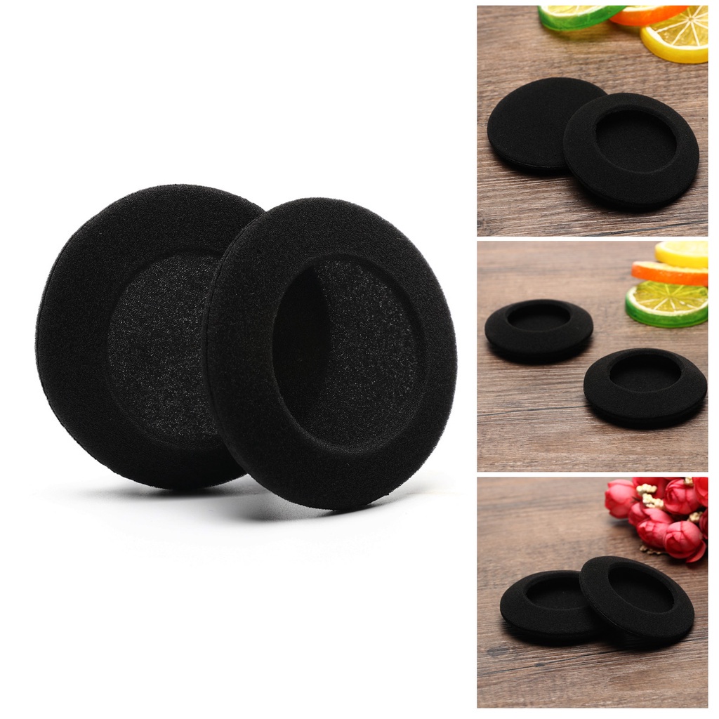 Đệm Tai Nghe Thay Thế Đường Kính 60Mm Chất Lượng Cao