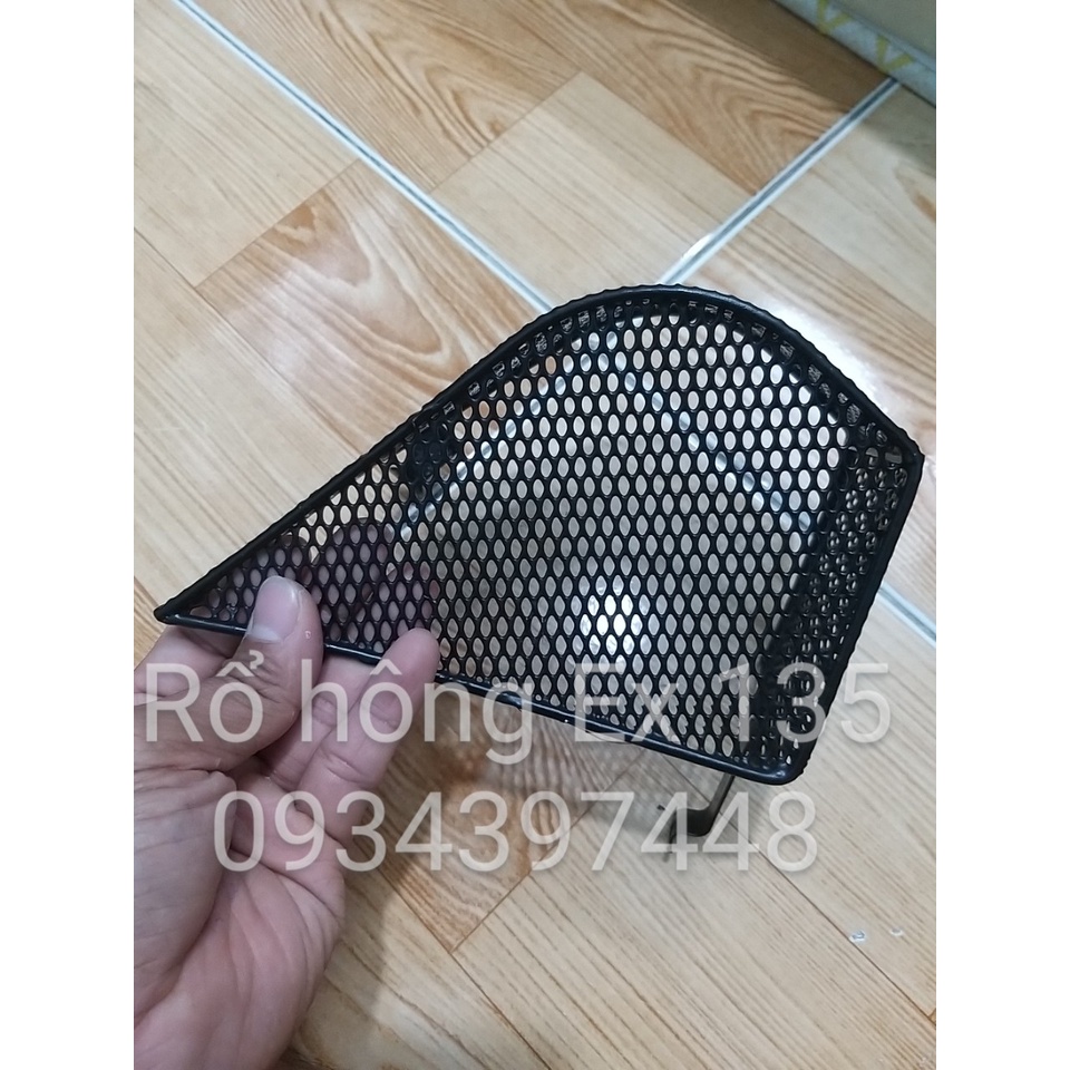 RỔ HÔNG GẮN CÁC DÒNG XE (EX 135 / EX 150 )