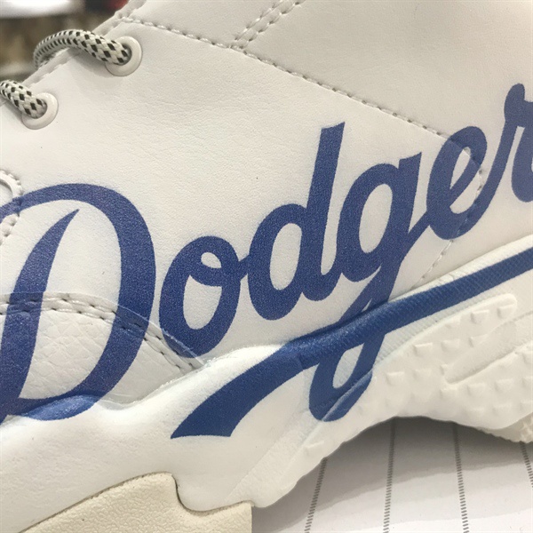 Giày thể thao chính hãng MLB Chunky P LA Dodgers