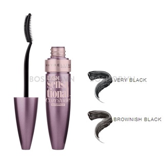 Mascara Maybelline Lash Sensational Curvitude MAYBELLINE NEW YORK