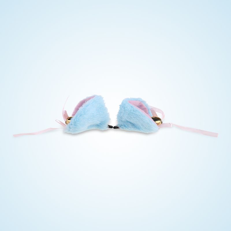 Kẹp Tóc Tai Mèo Dễ Thương Cho Nữ