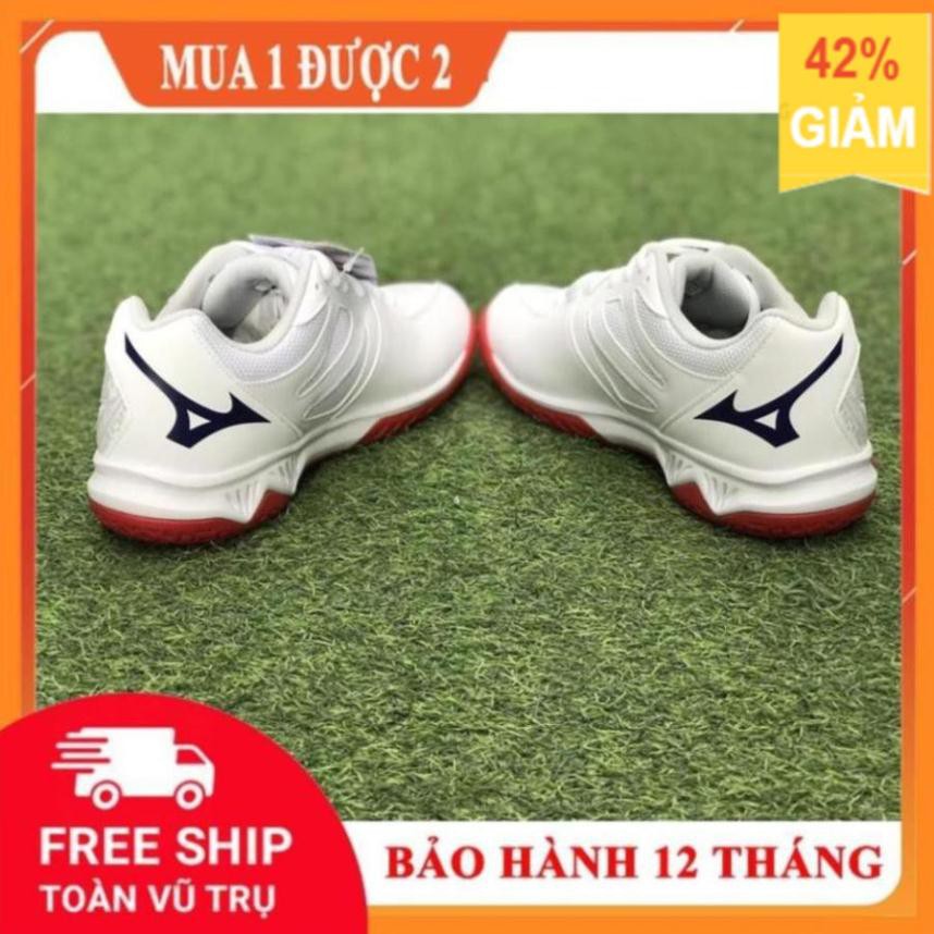Giày bóng chuyền,Giày cầu lông Mizuno chính hãng Xịn NEW HOT ::P . . . ✫