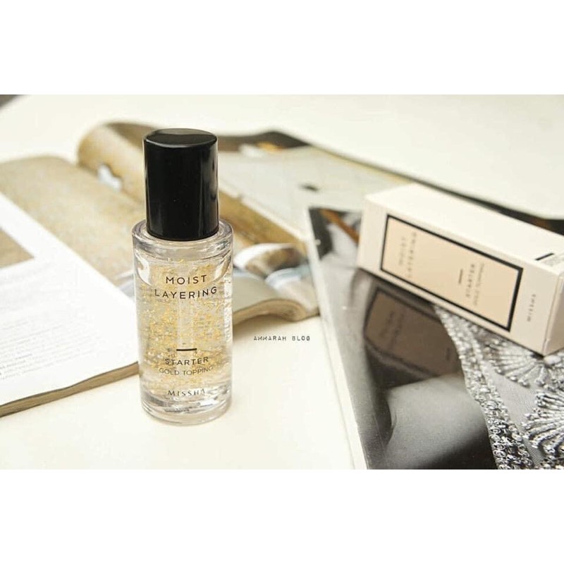 Kem lót Missha Moist Layering | BigBuy360 - bigbuy360.vn