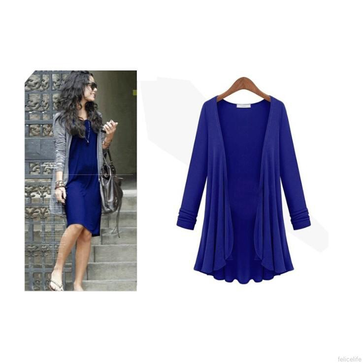 Áo khoác Cardigan thời trang phong cách cho nữ