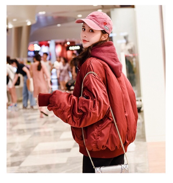 Áo khoác phao ulzzang 2in1 chất cực đẹp, cực dày | BigBuy360 - bigbuy360.vn