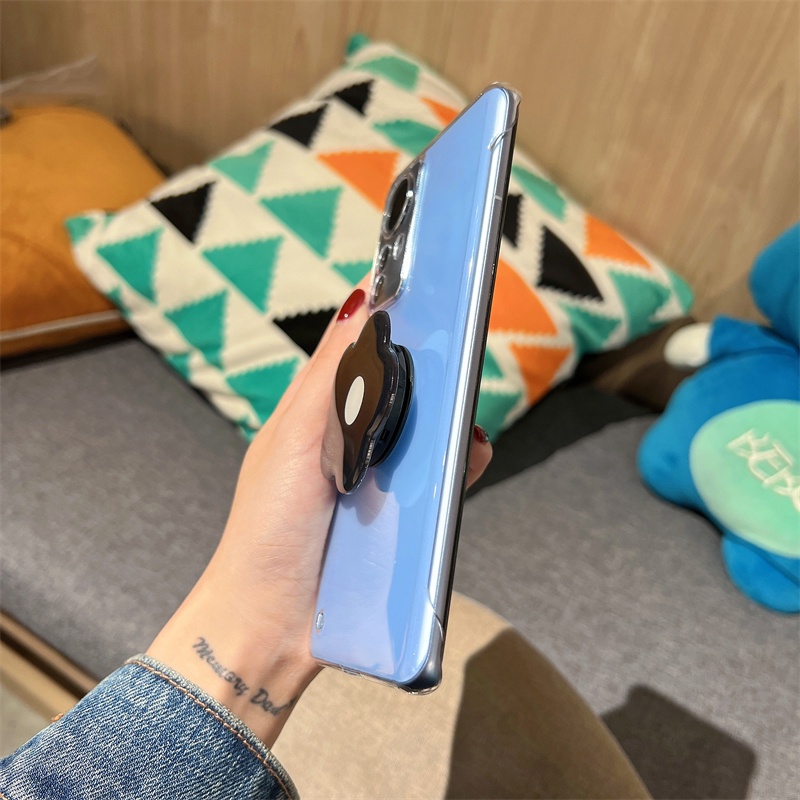 Ốp Điện Thoại PC Cứng Trong Suốt Cho Xiaomi Mi 12 12s 11 11T 10s 10 9T Lite Xiaomi12s Mi12s Pro