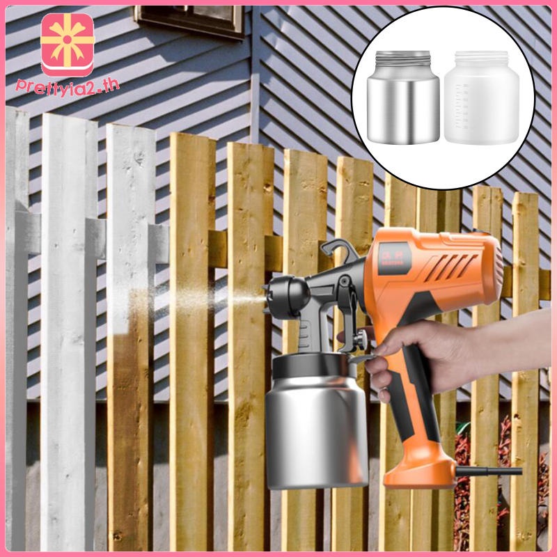 Máy Phun Sơn Prettyia2 800ml Chuyên Dụng Chất Lượng Cao