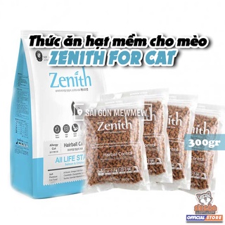 GÓI LẺ 300GR THỨC ăn hạt