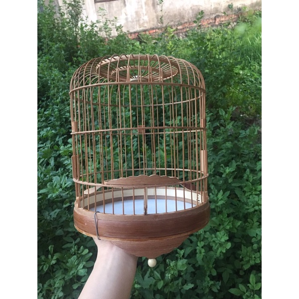 LỒNG KHUYÊN LÙN SÀN PHÓC