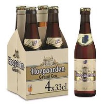 lốc 4 Chai Bia Hoegaarden Grand Cru 8,5% 330ml