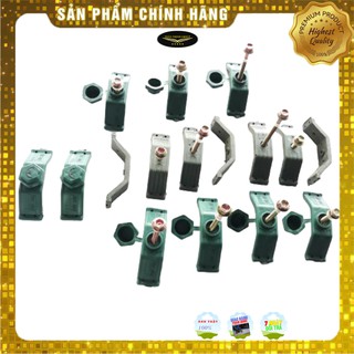 Ke Chống Bão Mái Tôn (Hộp 100 Chiếc) - Nhiều Phân Loại Thường Và Có Nắp - Ke Chống Bão Lỗi Thép - Khả Năng Chịu Lực Tốt