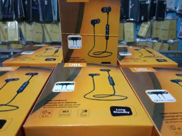 Tai Nghe Bluetooth Thể Thao Jbl