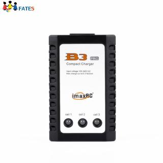 Bộ sạc cân bằng pin lipo b3 lipo 10w 2s-3s 7.4v 11.1v pro compact b3ac