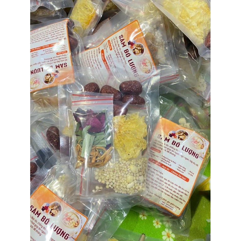 Chè Sâm Bổ Lượng