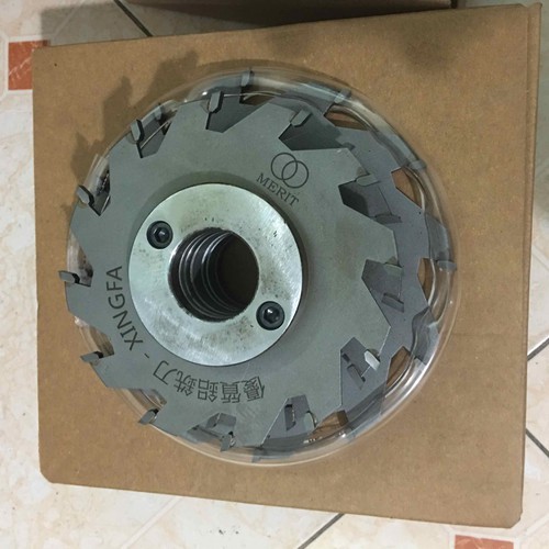 Lưỡi phay đố khung nhôm xingfa mới full hộp
