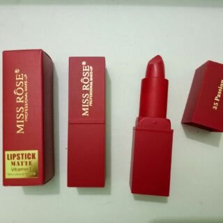 Son thỏi Miss Rôse chuẩn