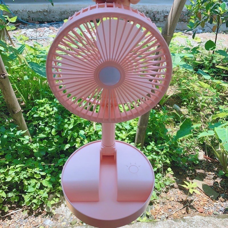 QUẠT TÍCH ĐIỆN GẤP TRÒN SIÊU GỌN JH2058 | BigBuy360 - bigbuy360.vn