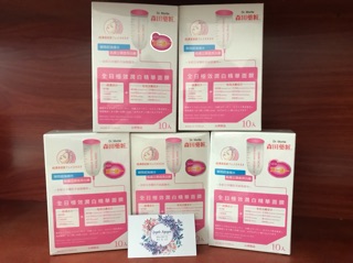 Mask trắng da của dr morita H8m