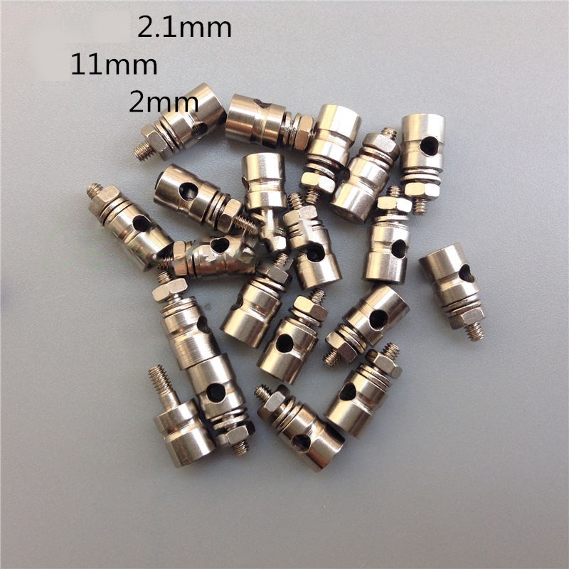 Ốc giữ link lái 1.2mm cho tàu mô hình RC Boat