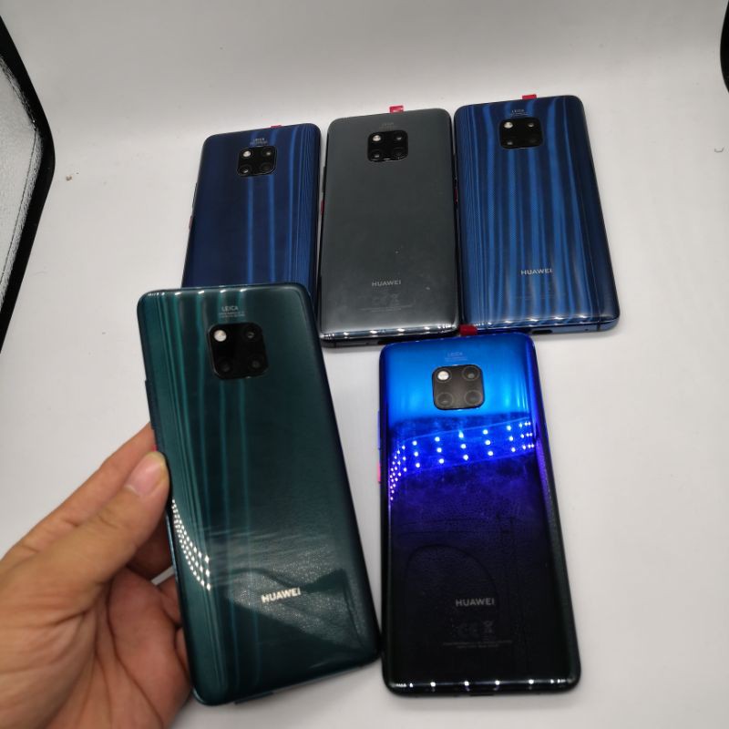 Điện thoại Huawei Mate 20 Pro bản quốc tế đầy đủ phụ kiện