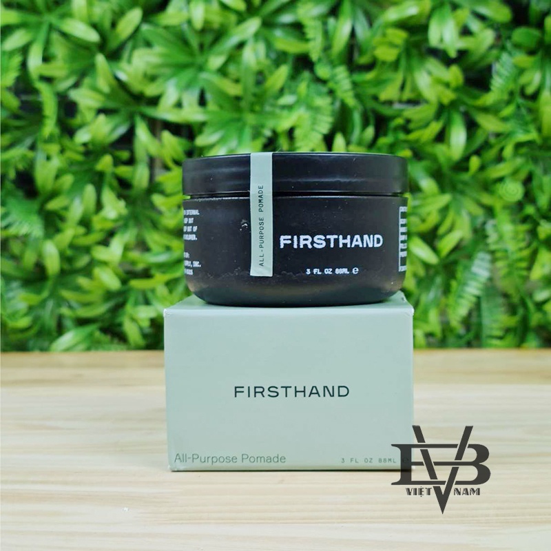 [CHÍNH HÃNG] Pomade vuốt tóc Firsthand Supply All Purpose Pomade 89ml cao cấp USA