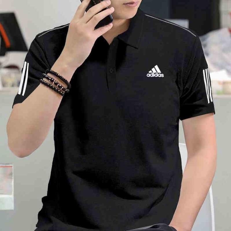 Áo Thun Thể Thao Nam Tay Ngắn Cổ Tròn Thời Trang Mùa Hè 2021_Adidas_Nike_Sike_Sports 💯