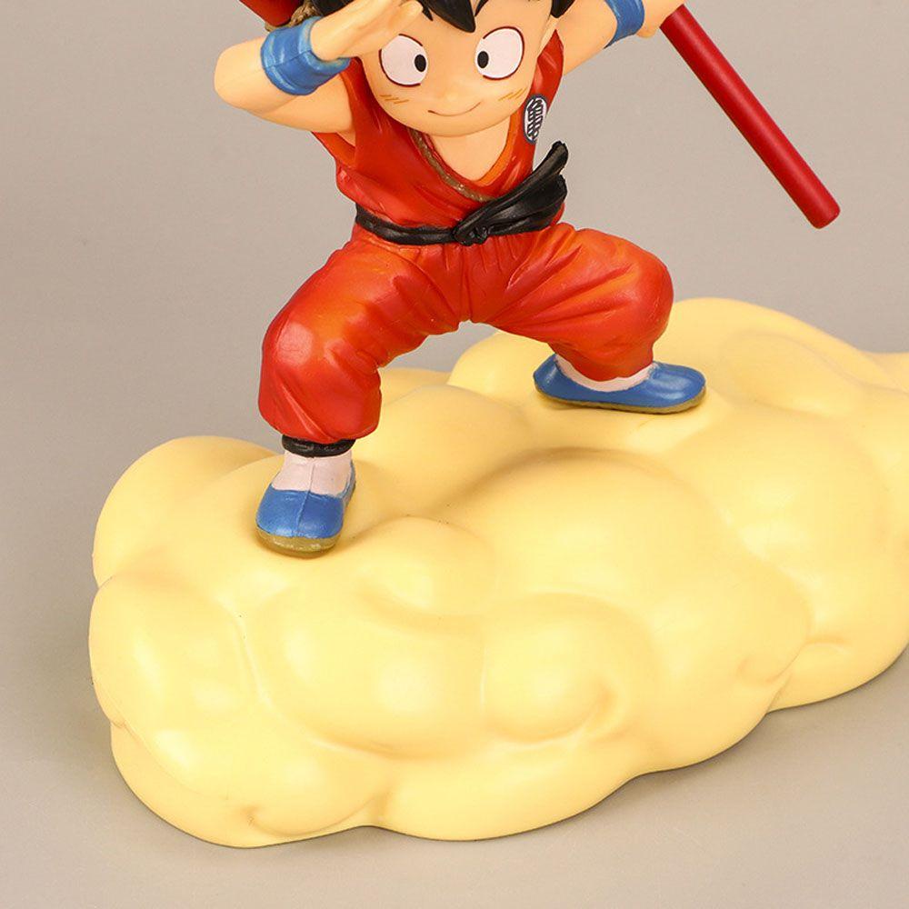 DARNELL Mô Hình Nhân Vật Son Goku Trang Trí