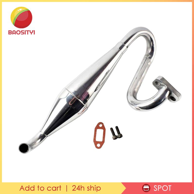 Ống Xả Khí Thải Cho Xe Hơi Điều Khiển Từ Xa HPI 5B Rovan Baja 5B Tỉ Lệ 1: 5