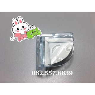 Bịt Góc Bàn, Cạnh Bàn - Siêu Bám Dính - Chất Lượng Cao - Silicon trong suốt - Không Mùi Nhựa