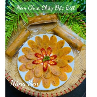 NEM CHUA VỎ BƯỞI (Chỉ giao hỏa tốc khu vực Biên Hoà)