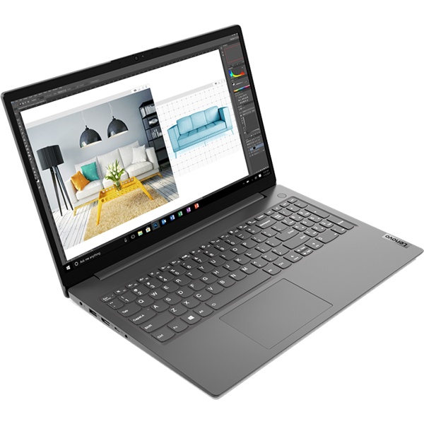 Laptop Lenovo V15 G2 ITL (82KB00CQVN) (i7-1165G7 | 8GB | 512GB | VGA MX350 2GB | 15.6' FHD | Win 10) | BigBuy360 - bigbuy360.vn